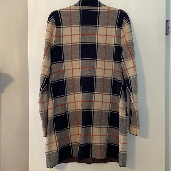 Plaid jacket - Picture 5 of 10